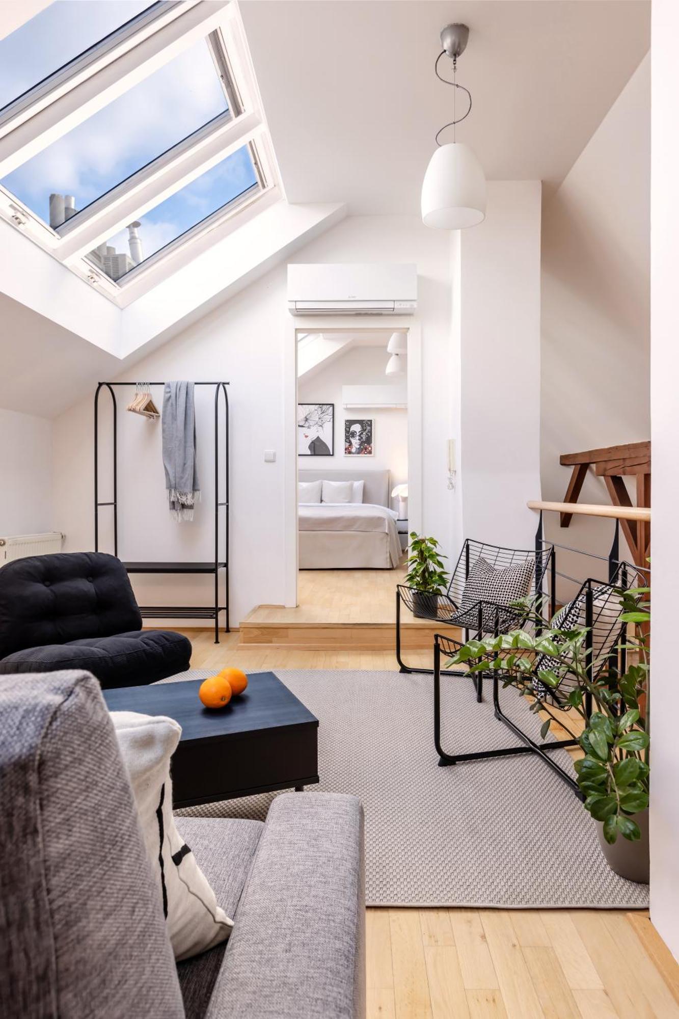 Turnkey I Old Town 5br Loft Apartamento Praga