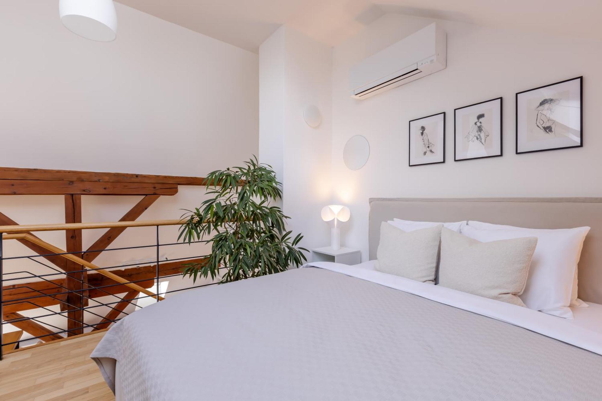 Apartamento Turnkey I Old Town 5br Loft *