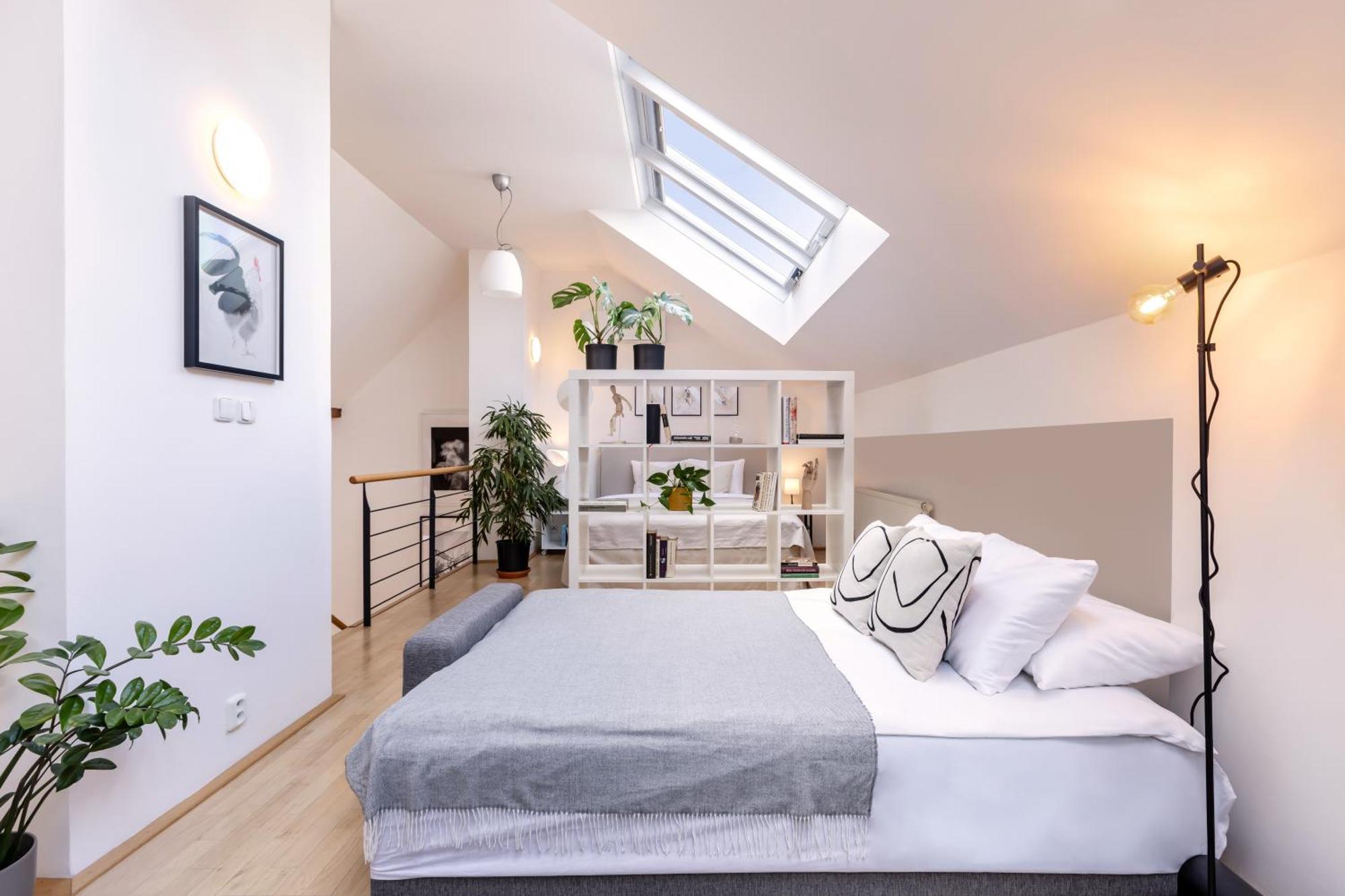 Turnkey I Old Town 5br Loft Apartamento
