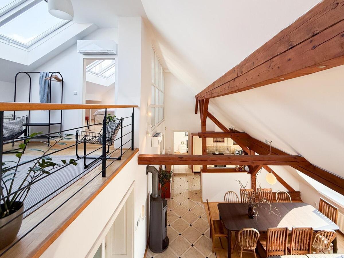 Turnkey I Old Town 5br Loft