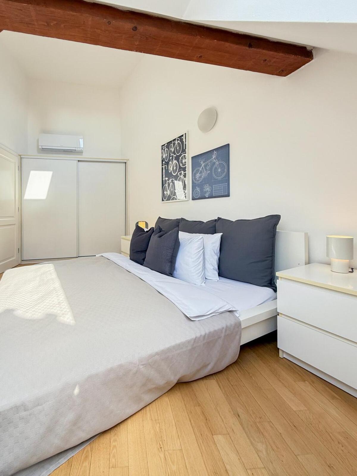 Appartamento Turnkey I Old Town 5br Loft *