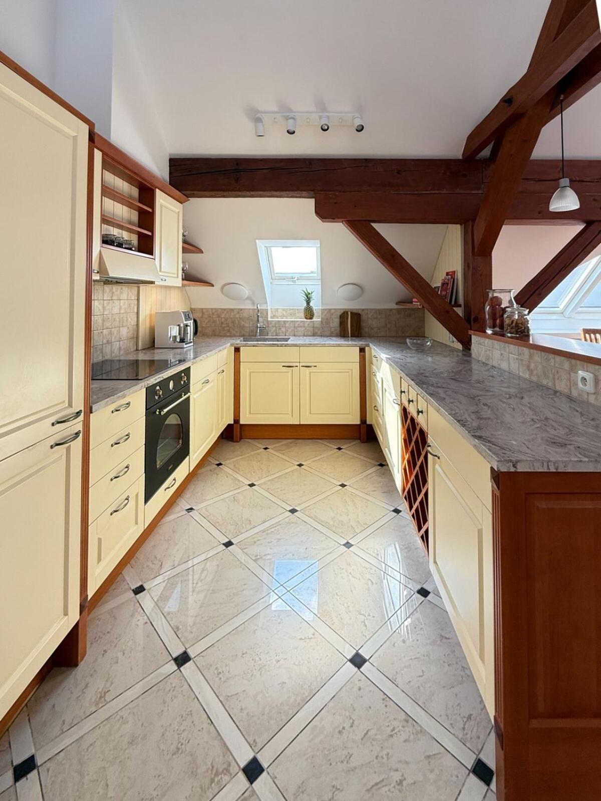 Turnkey I Old Town 5br Loft Appartamento *
