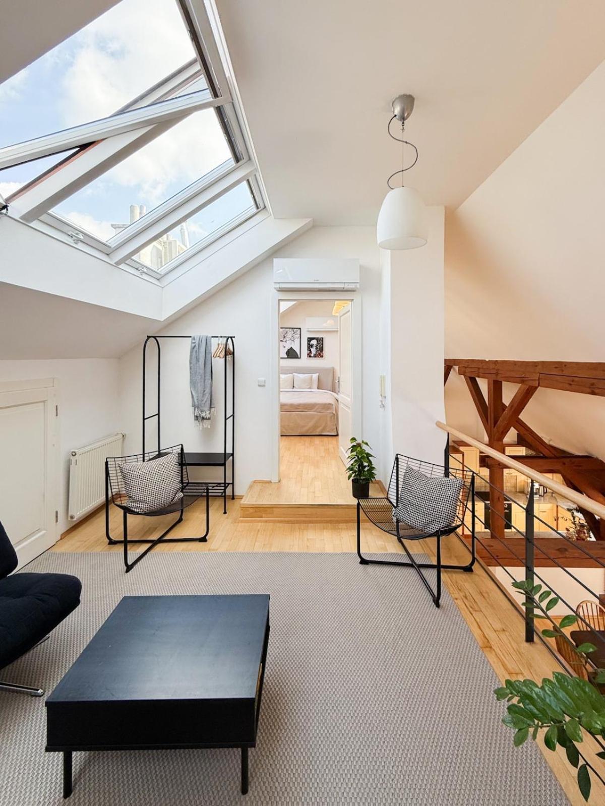 Turnkey I Old Town 5br Loft Praga
