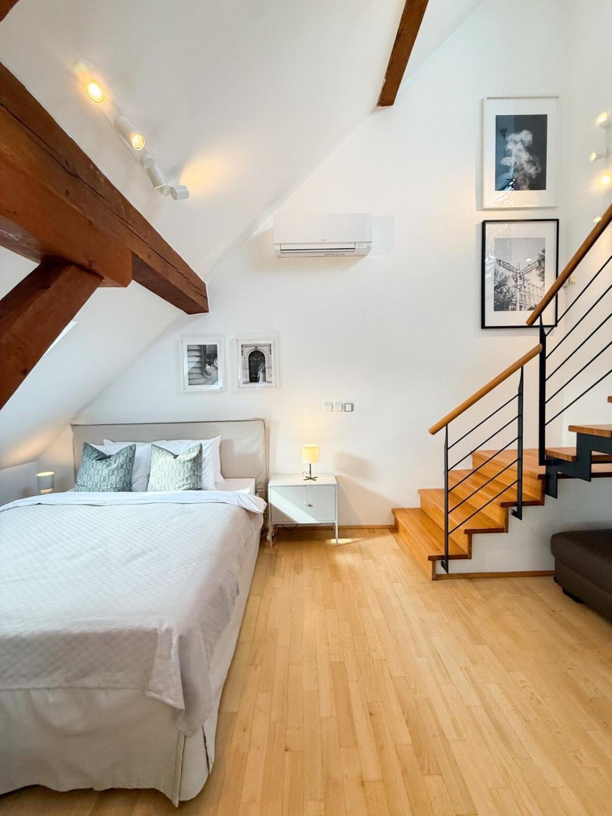 Turnkey I Old Town 5br Loft Appartamento *