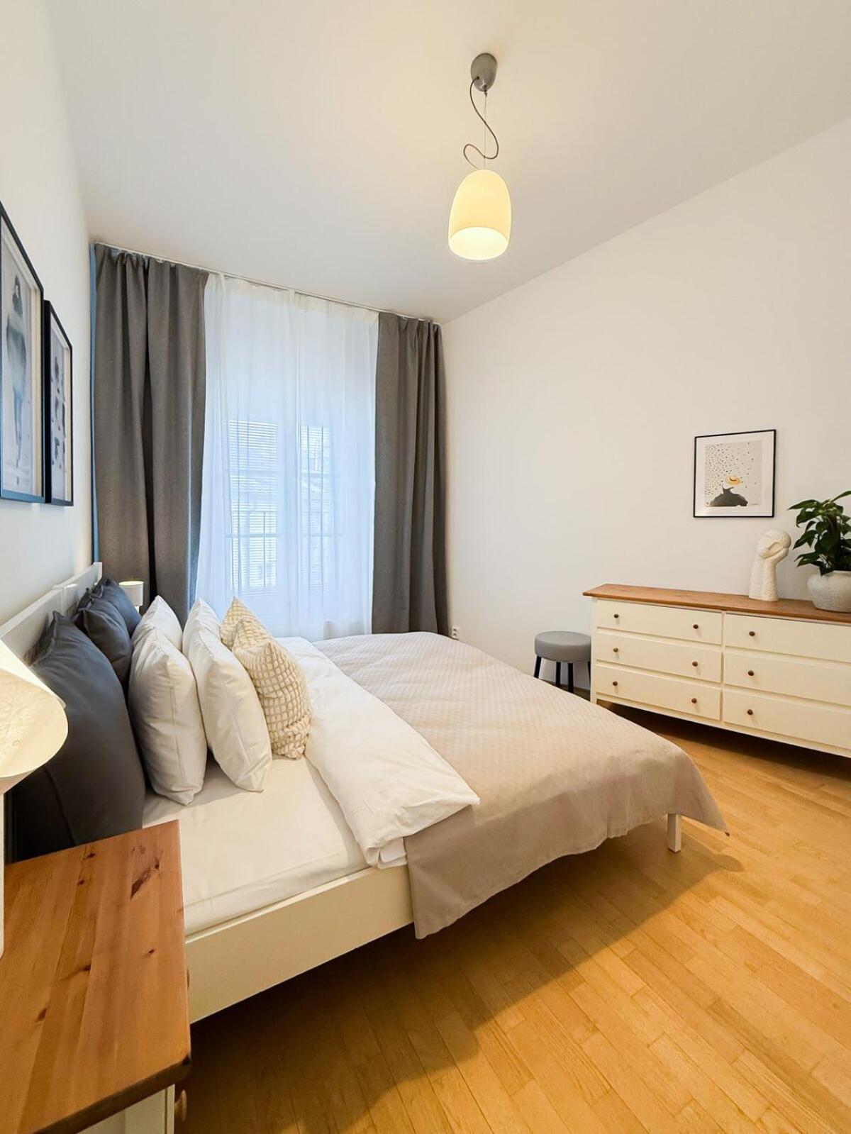 Turnkey I Old Town 5br Loft Appartamento Praga