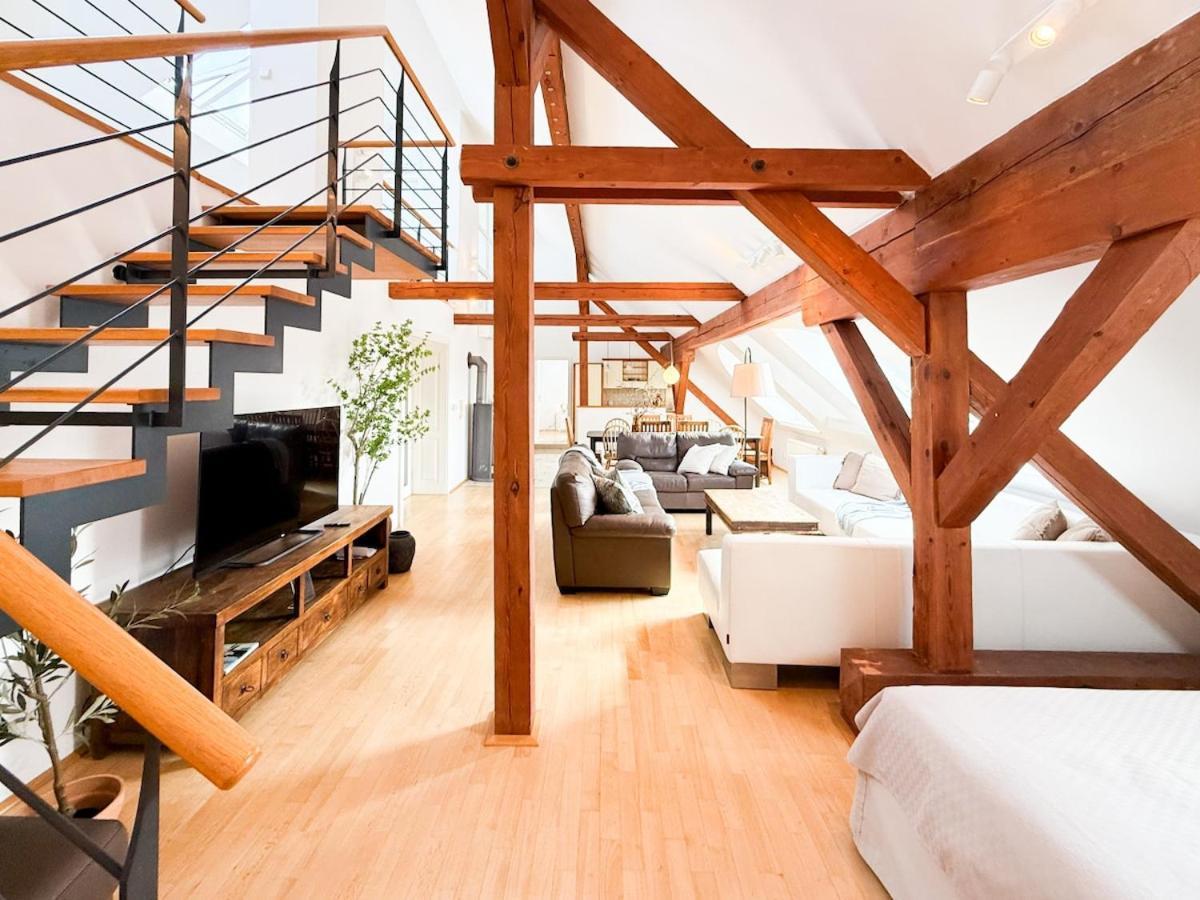 Turnkey I Old Town 5br Loft