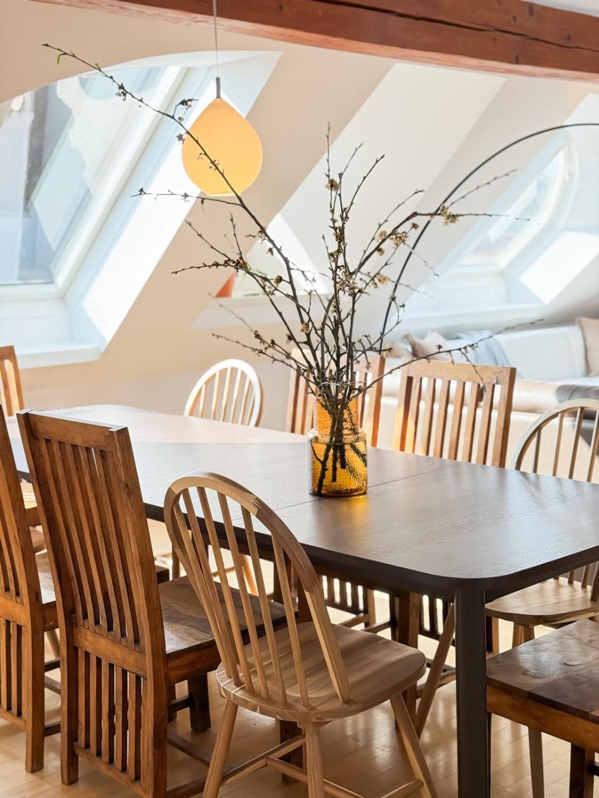 Turnkey I Old Town 5br Loft * Praga
