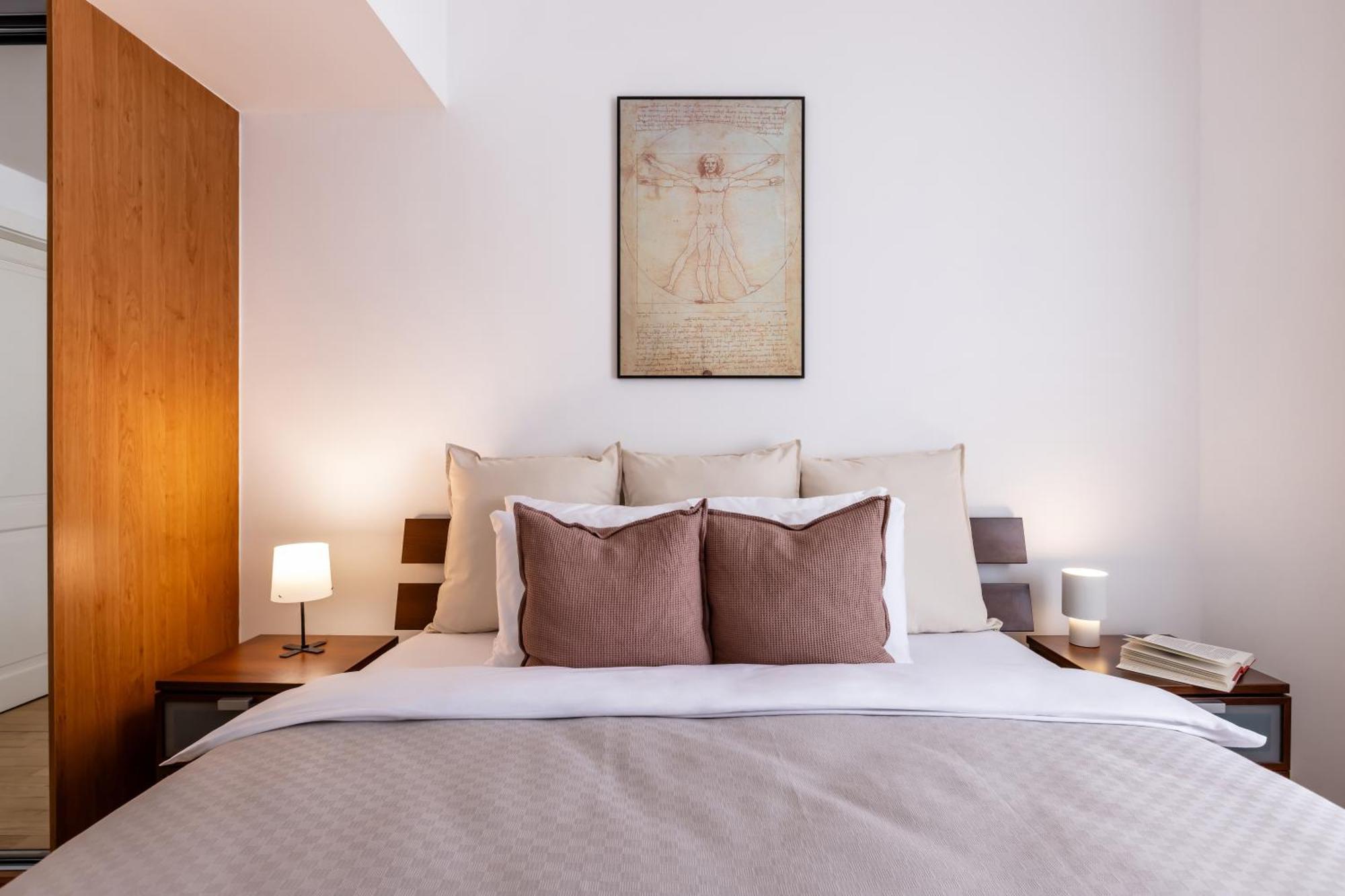 Turnkey I Old Town 5br Loft Praga