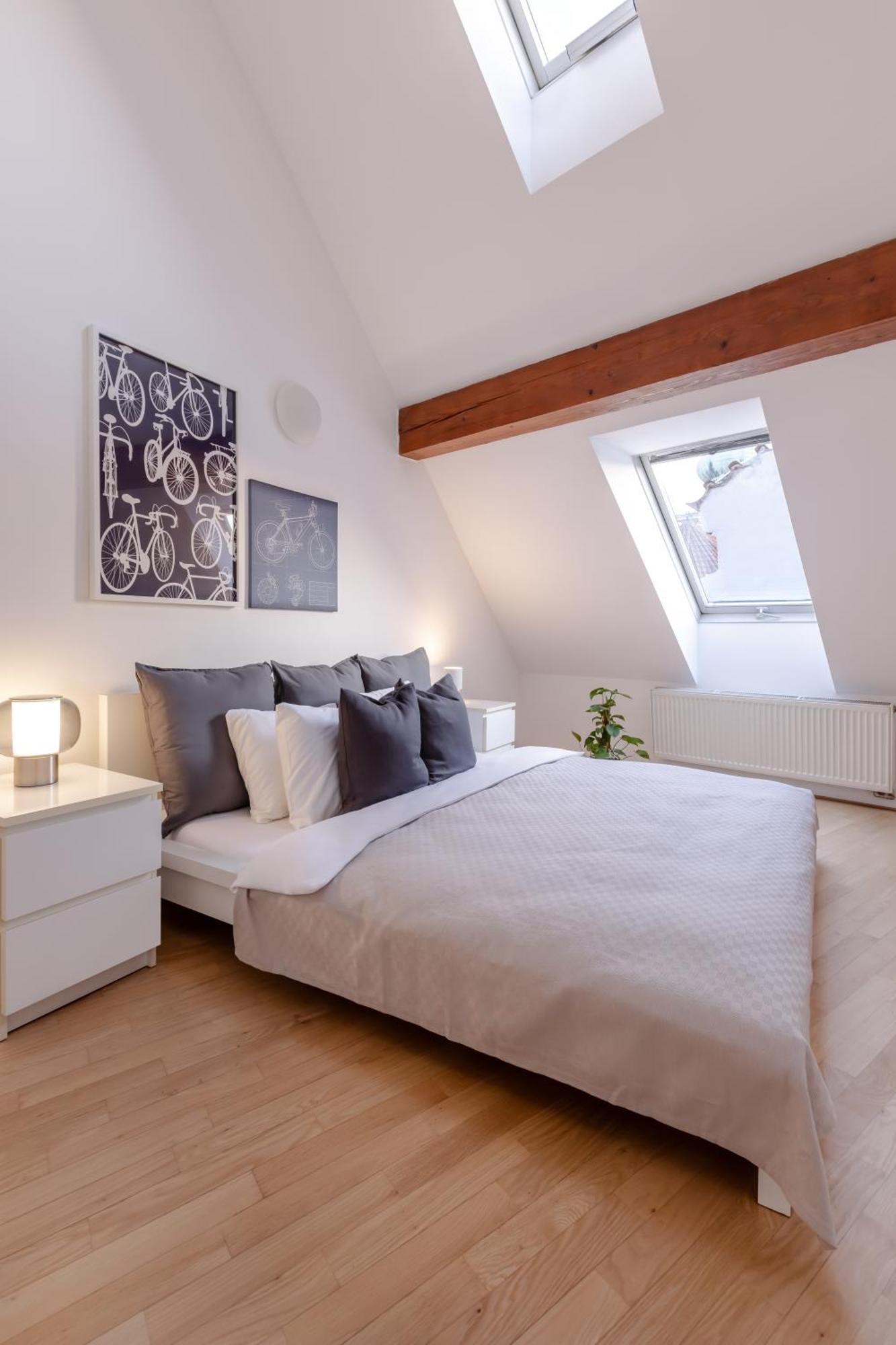 Appartamento Turnkey I Old Town 5br Loft Praga