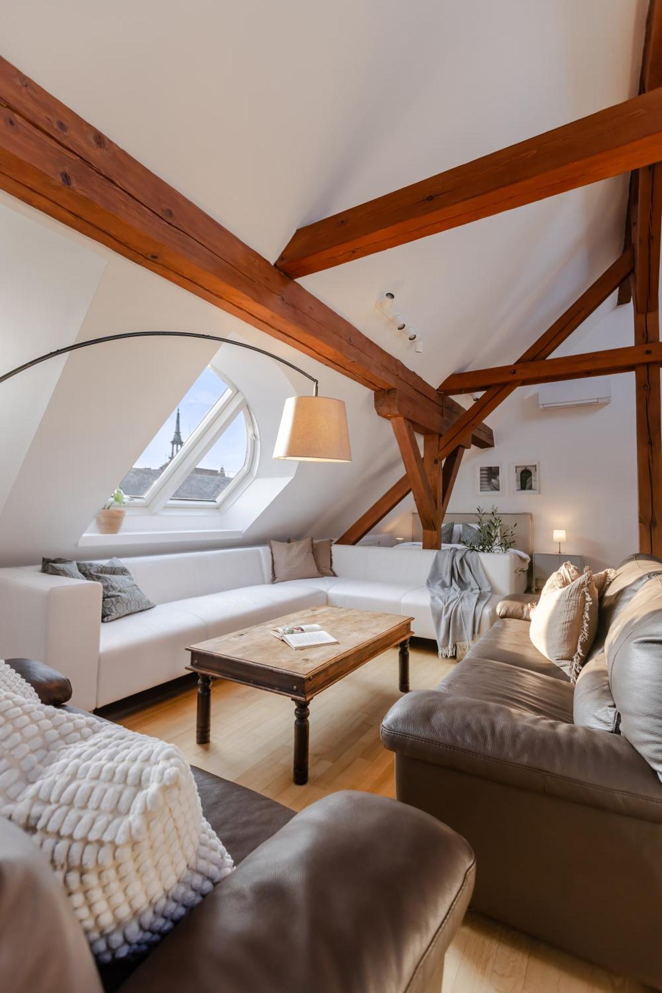 Appartamento Turnkey I Old Town 5br Loft