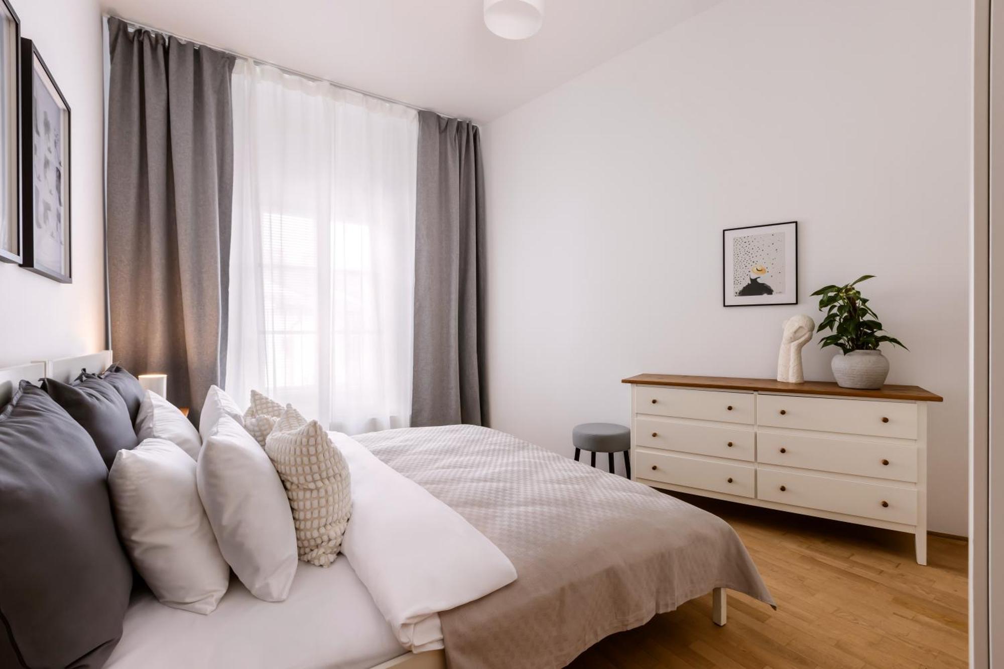Turnkey I Old Town 5br Loft Appartamento
