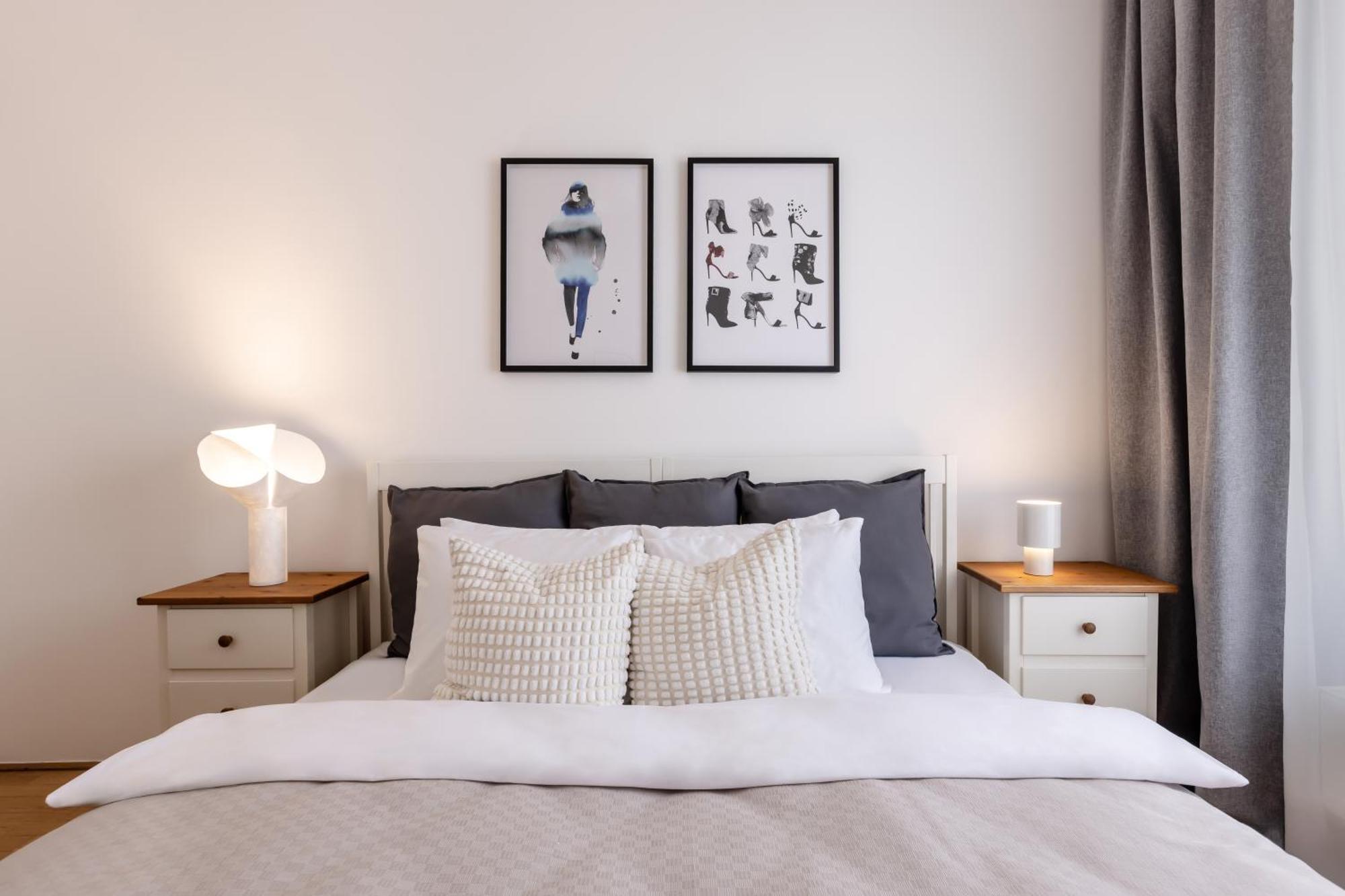 Turnkey I Old Town 5br Loft Appartamento *