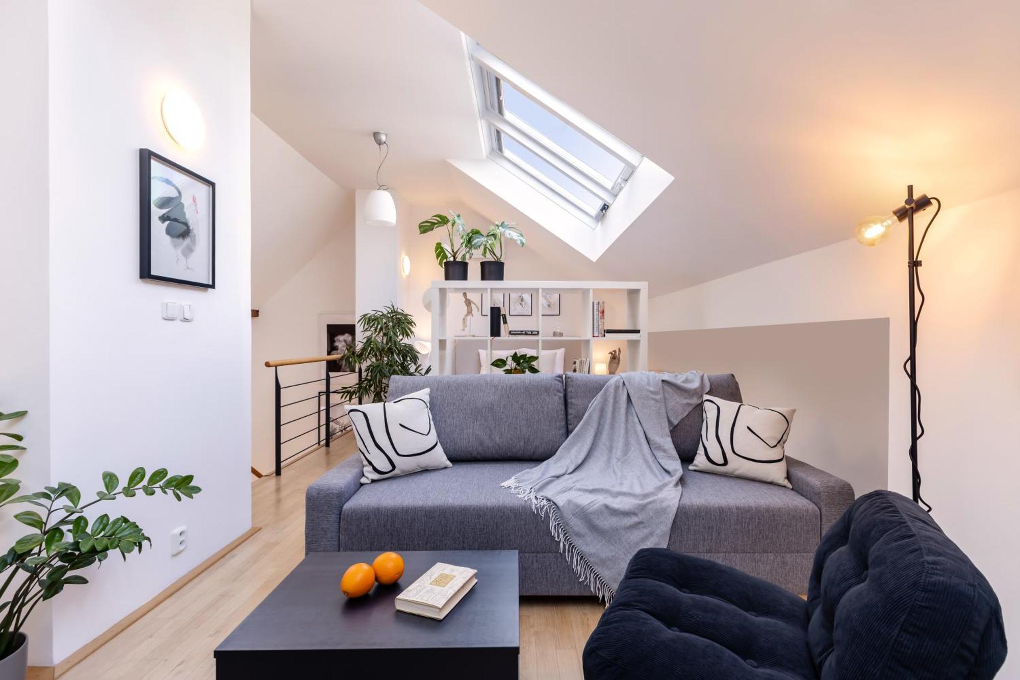 Turnkey I Old Town 5br Loft Appartamento Praga