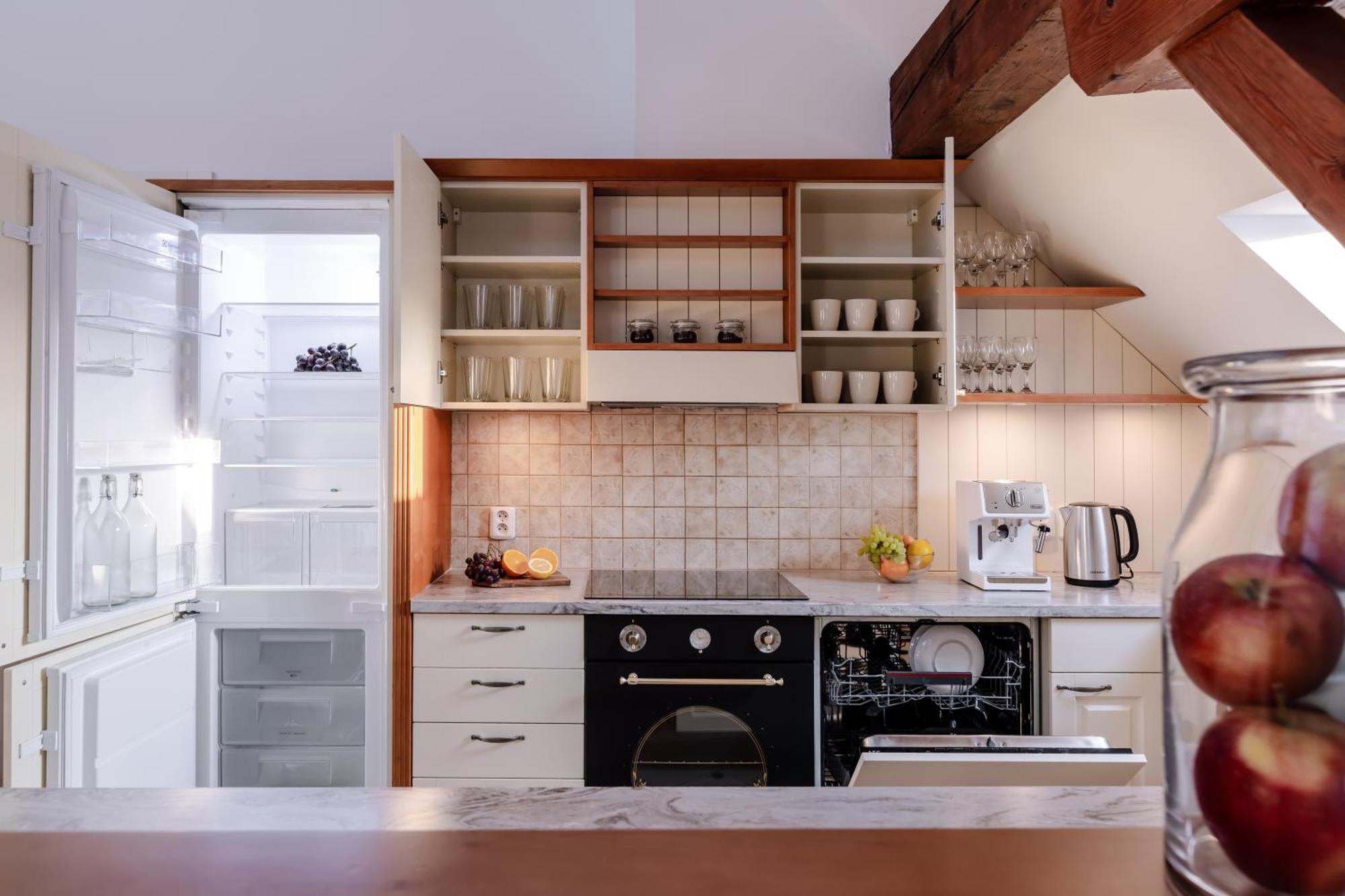 Appartamento Turnkey I Old Town 5br Loft