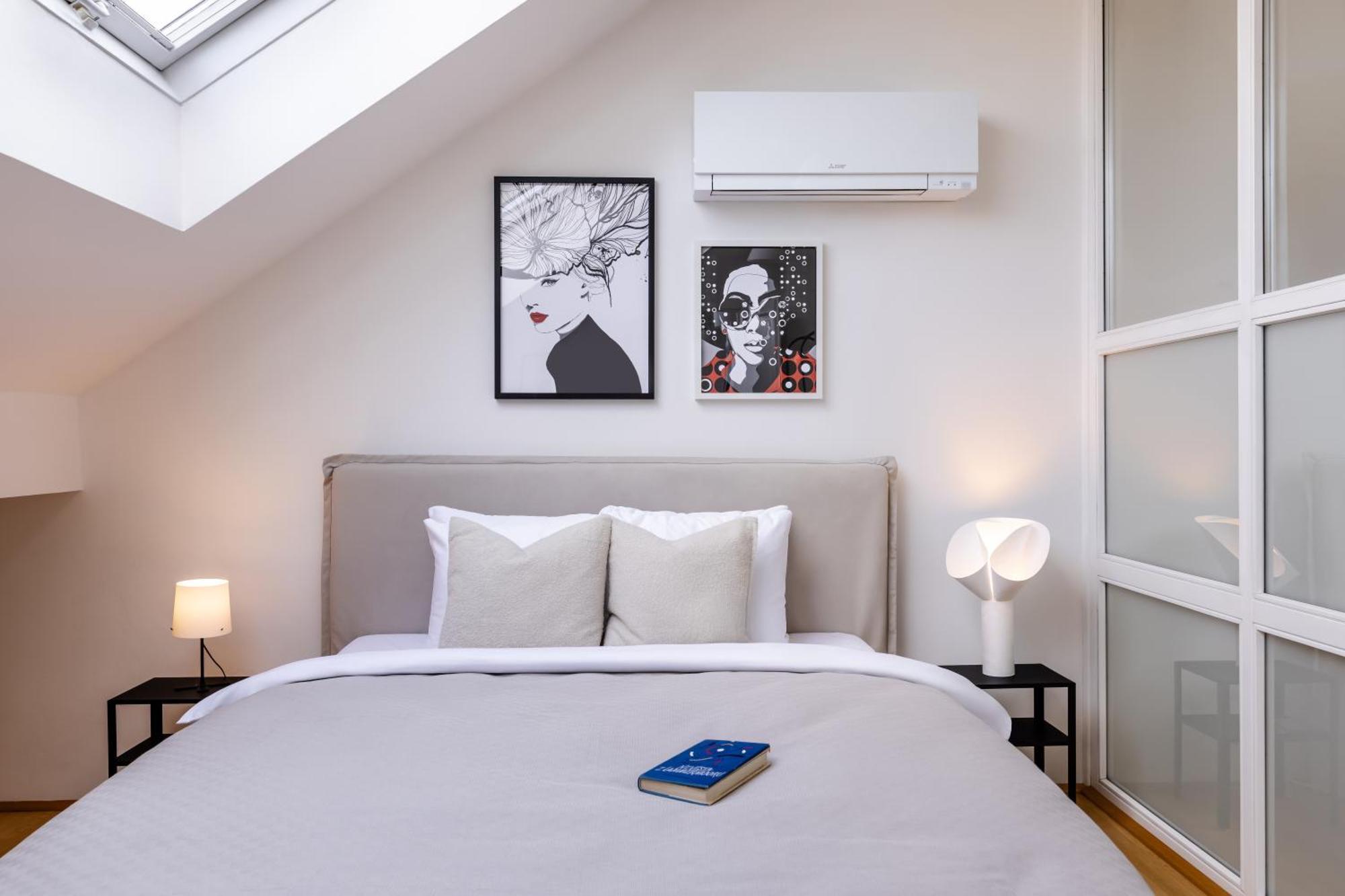 Turnkey I Old Town 5br Loft Appartamento Praga