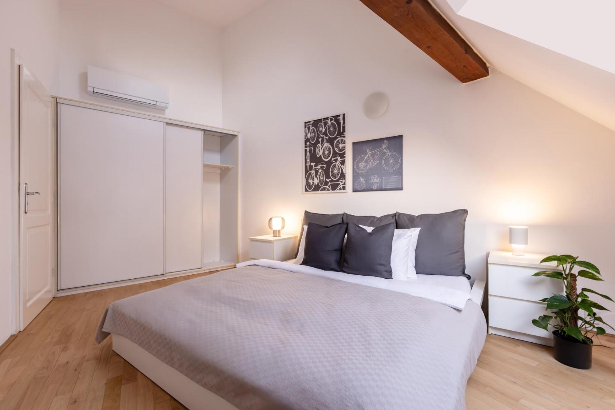Turnkey I Old Town 5br Loft Appartamento